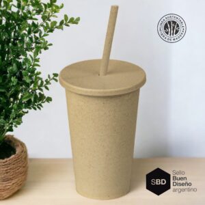 VASOS CON SORBETE DE BAMBU - Imagen 2
