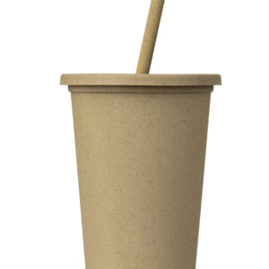 VASOS CON SORBETE DE BAMBU - Imagen 3