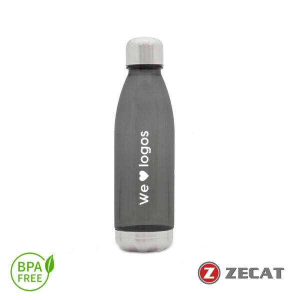 Botella de acero inoxidable