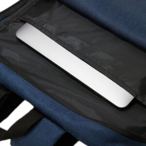 Mochila portanotebook sustentable RPET - Imagen 5