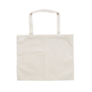 Bolsa reutilizable en lienzo 43x34 - Imagen 2