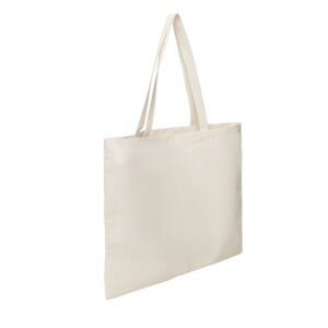 Bolsa reutilizable en lienzo 43x34 - Imagen 3