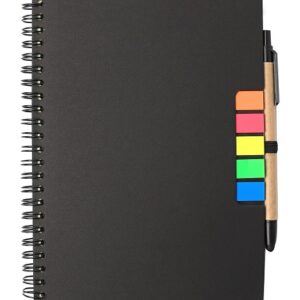 eco CUADERNO espiralado