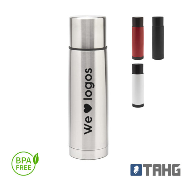 Termo acero inoxidable 0,5 Lt.