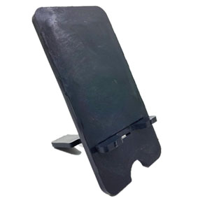 SOPORTE CELULAR 100% PLASTICO RECICLADO