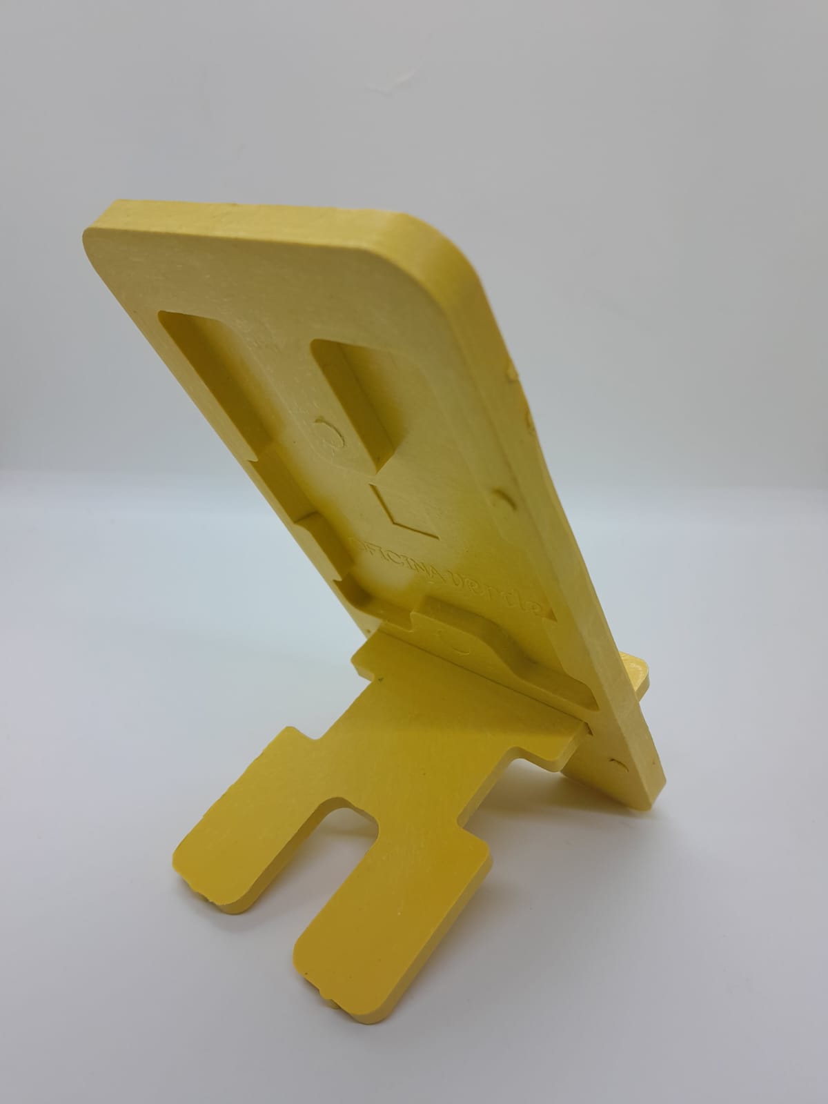 SOPORTE CELULAR 100% PLASTICO RECICLADO - Imagen 5