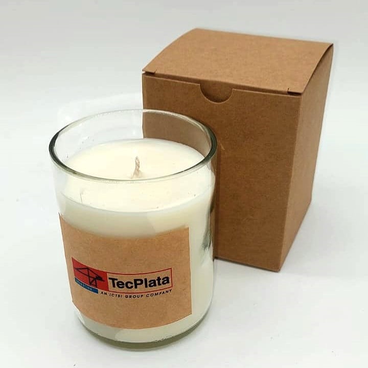 Vela de soja Kitsune - Imagen 4