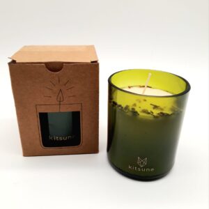Vela de soja Kitsune